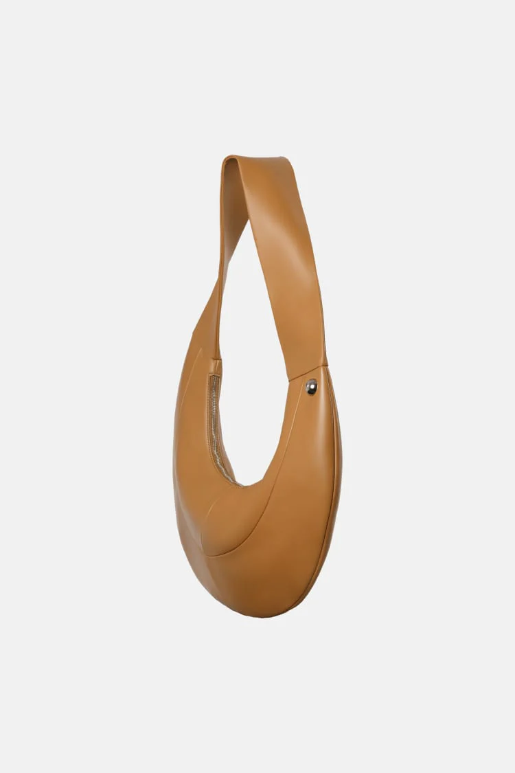 BE.U bag | brown crossbody bag - Image 2