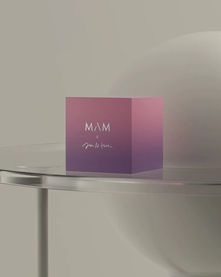 Silver Simple Ring - Image 4